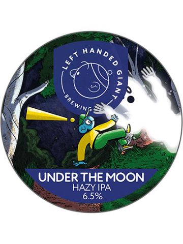 Left Handed Giant - Under The Moon