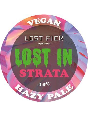 Lost Pier - Lost In Strata