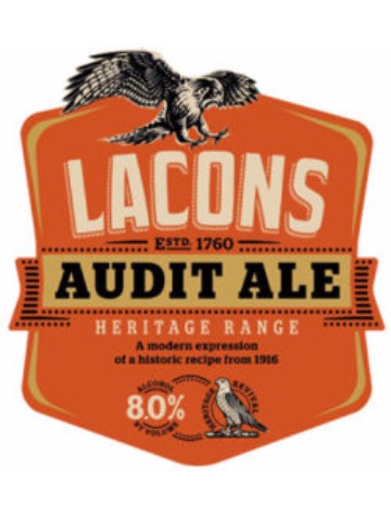 Lacons - Audit Ale