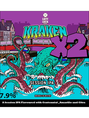 Lady Luck - Kraken x2