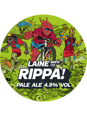 Laine - Rippa!