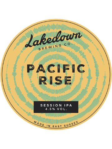 Lakedown - Pacific Rise