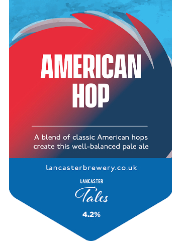Lancaster - American Hop