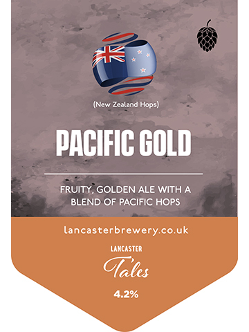 Lancaster - Pacific Gold