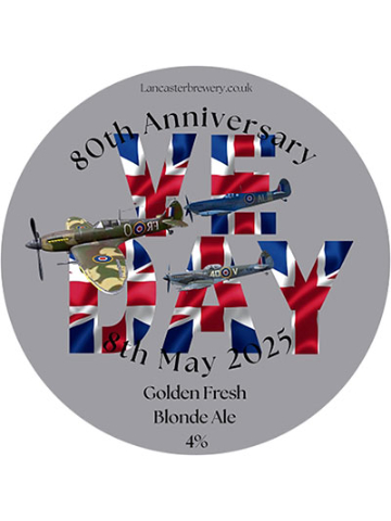 Lancaster - VE Day