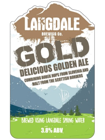 Langdale - Gold