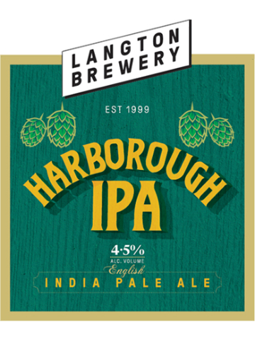 Langton - Harborough IPA