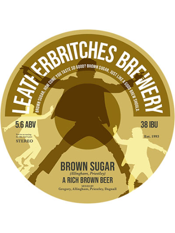 Leatherbritches - Brown Sugar