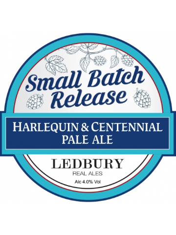 Ledbury - Harlequin & Centennial Pale Ale