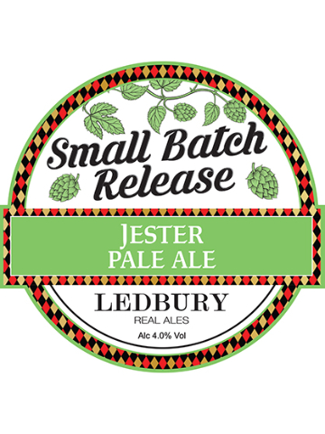 Ledbury - Jester Pale Ale