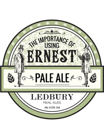 Ledbury - The Importance Of Using Ernest