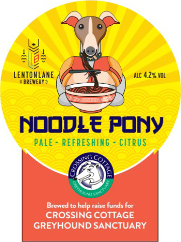 Lenton Lane - Noodle Pony