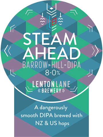 Lenton Lane - Steam Ahead