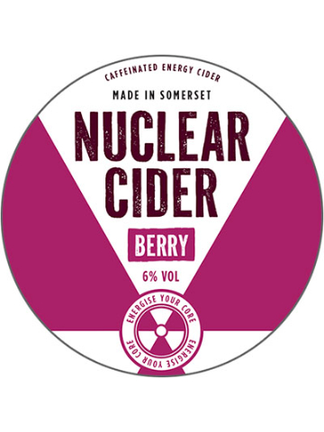 Lilley's - Nuclear Cider - Berry