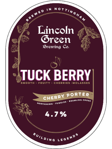 Lincoln Green - Tuck Berry
