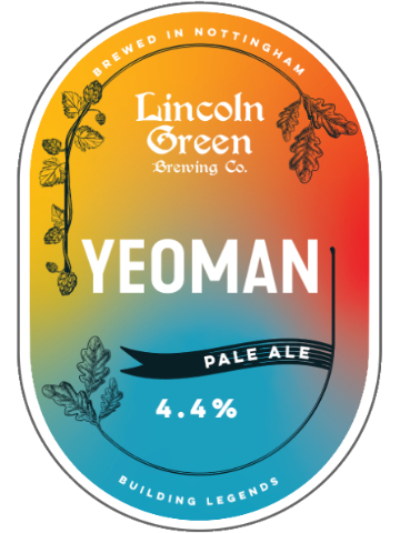 Lincoln Green - Yeoman