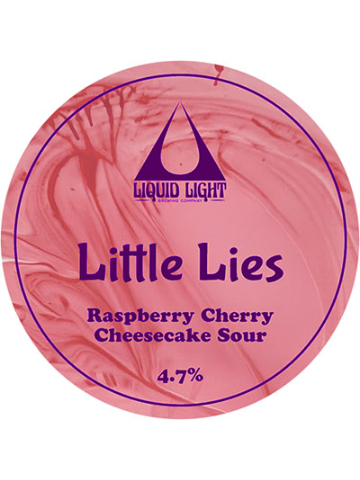 Liquid Light - Little Lies