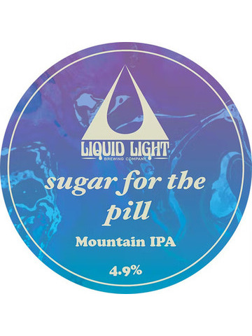 Liquid Light - Sugar for the Pill