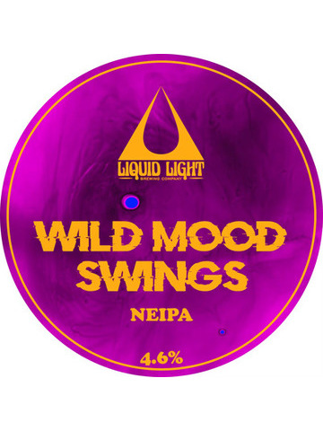 Liquid Light - Wild Mood Swings