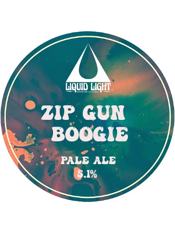 Liquid Light - Zip Gun Boogie