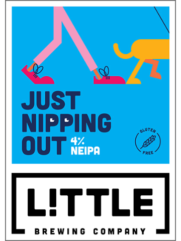 Little Brewing - Just Nipping Out