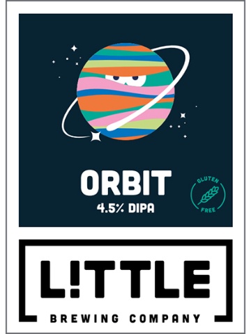 Little Brewing - Orbit