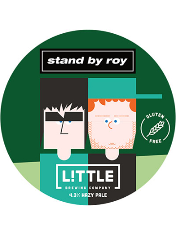 Little Brewing - Stand By Roy