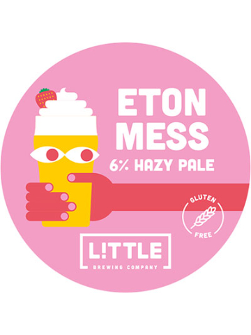 Little Brewing - Eton Mess