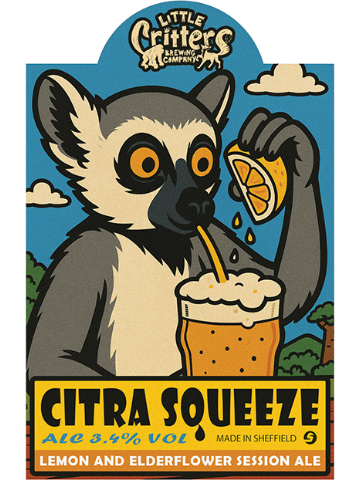 Little Critters - Citra Squeeze