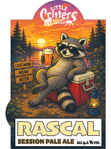 Little Critters - Rascal