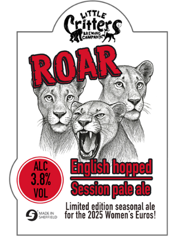 Little Critters - Roar