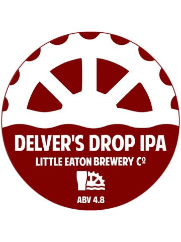 Little Eaton - Delver's Drop IPA
