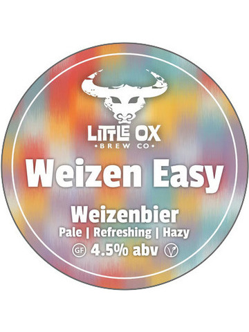 Little Ox - Weizen Easy
