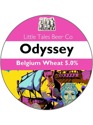 Little Tales - Odyssey