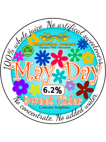 Llanblethian Orchards - May Day