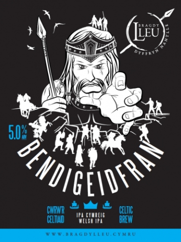 Bragdy Lleu - Bendigeidfran