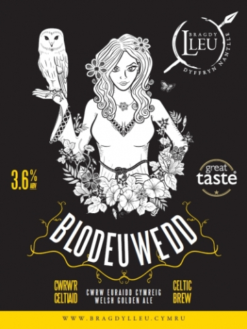 Bragdy Lleu - Blodeuwedd