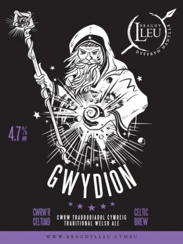 Bragdy Lleu - Gwydion