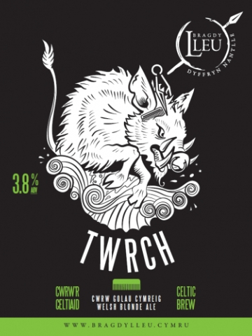 Bragdy Lleu - Twrch