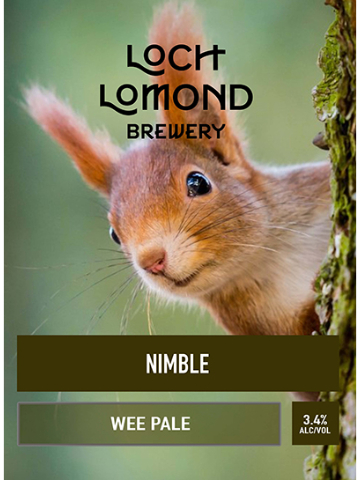 Loch Lomond - Nimble