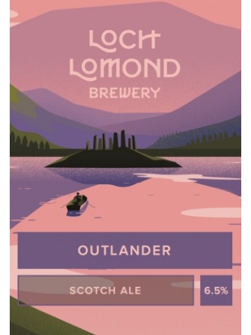 Loch Lomond - Outlander