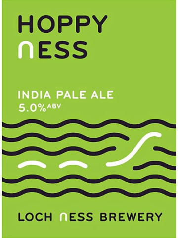Loch Ness - Hoppy Ness