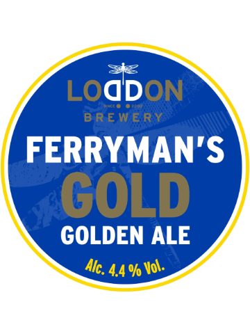 Loddon - Ferryman's Gold