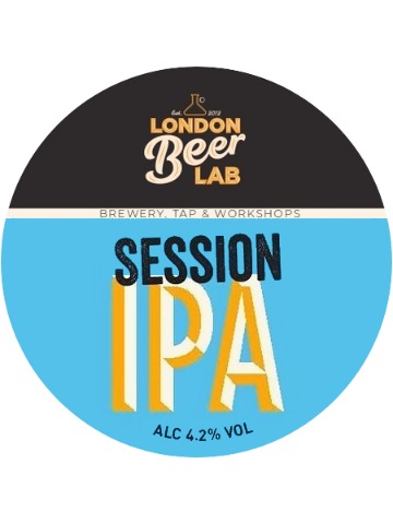 London Beer Lab - Session IPA