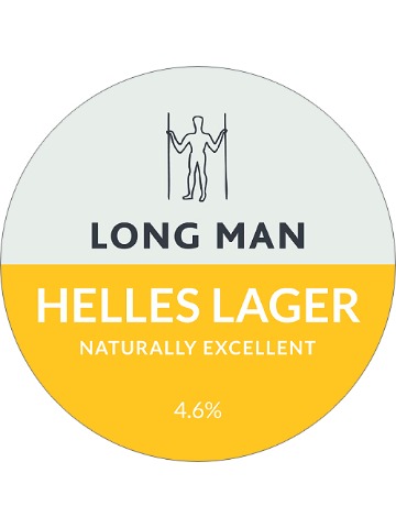 Long Man - Helles Lager