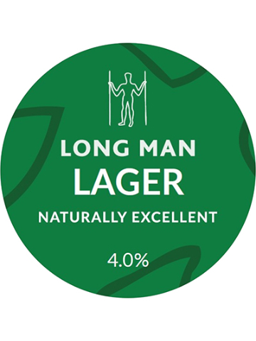 Long Man - Lager