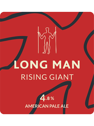 Long Man - Rising Giant