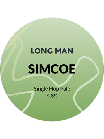 Long Man - Simcoe