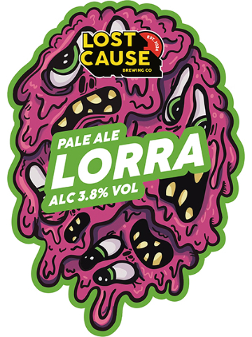 Lost Cause - Lorra