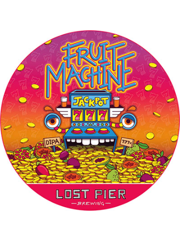 Lost Pier - Fruit Machine Jackpot